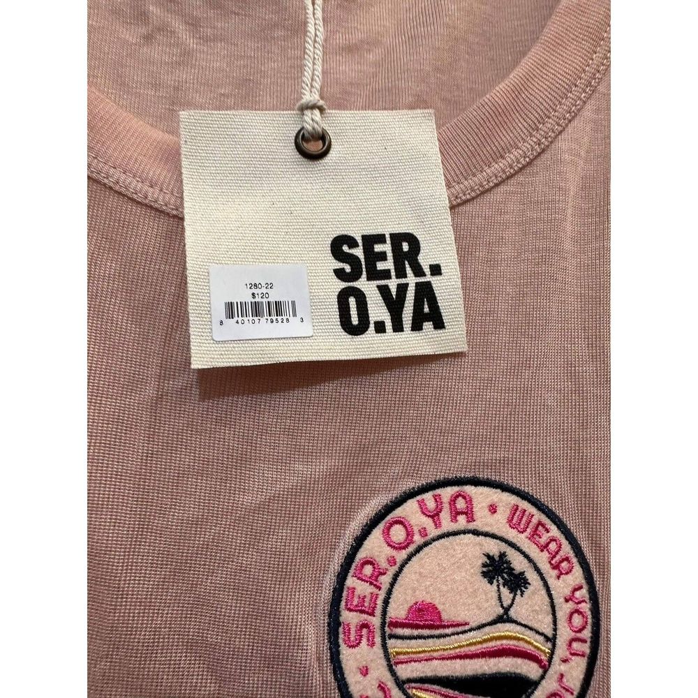New Revolve SER.O.YA Ryder Tank size SMALL - Picture 6 of 7